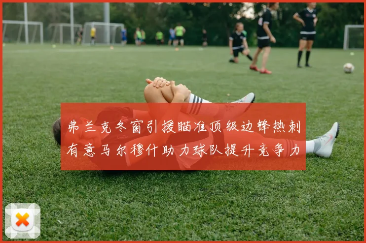 弗兰克冬窗引援瞄准顶级边锋热刺有意马尔穆什助力球队提升竞争力